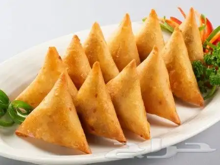 سمبوسة نيه او مقلية 45 ريال للكيلو 0