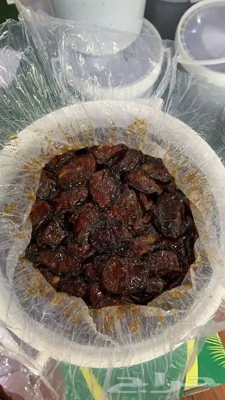 تمور حائل الفاخره 0