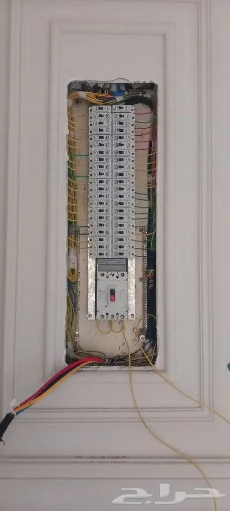 كهربائي منازل الحمدانية الصالحية 2