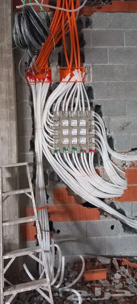 كهربائي منازل الحمدانية الصالحية 1