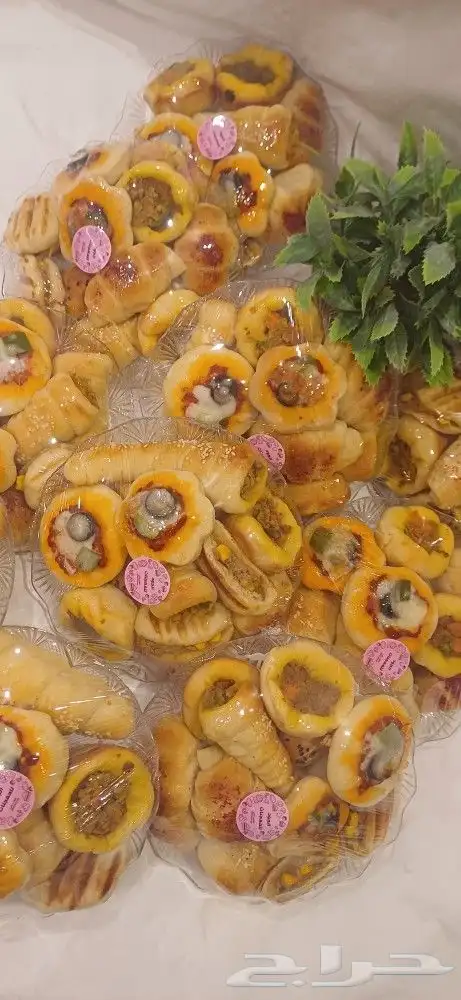 معجنات طازجه ولذيذة 0