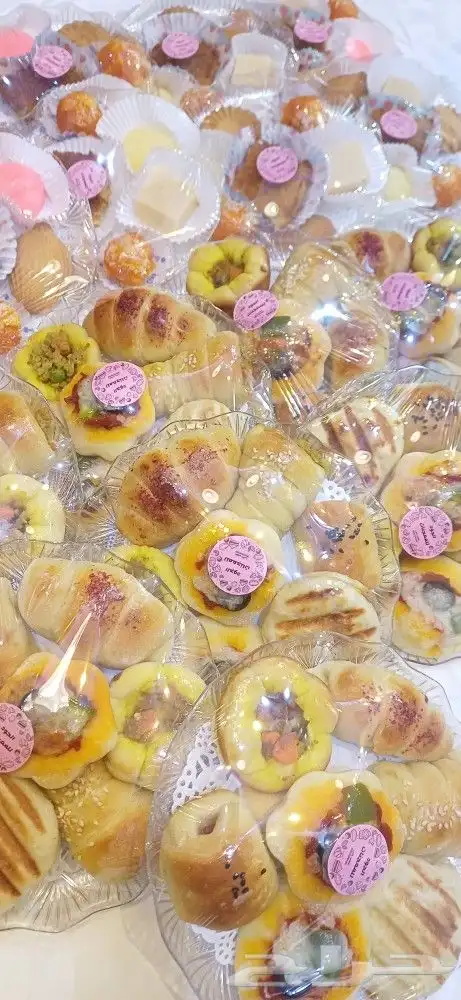 معجنات طازجه ولذيذة 4