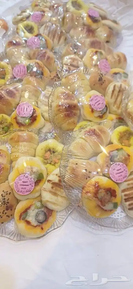 معجنات طازجه ولذيذة 6