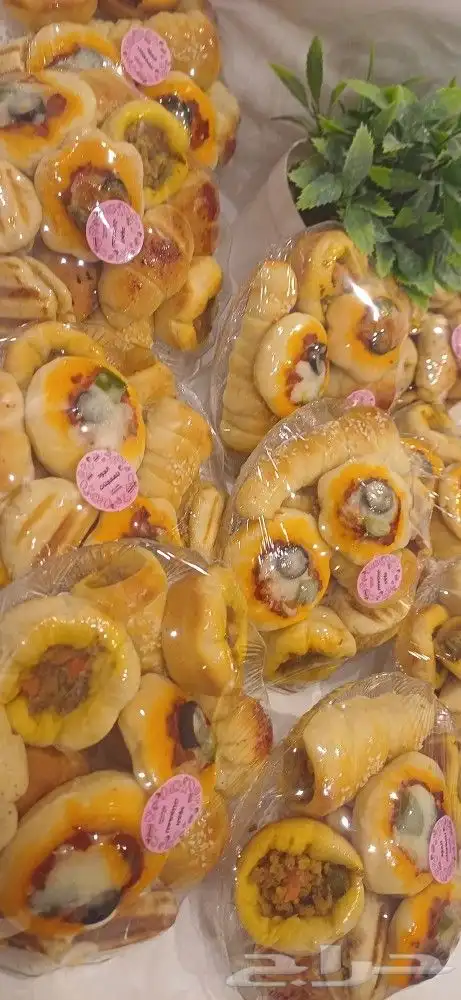 معجنات طازجه ولذيذة 8