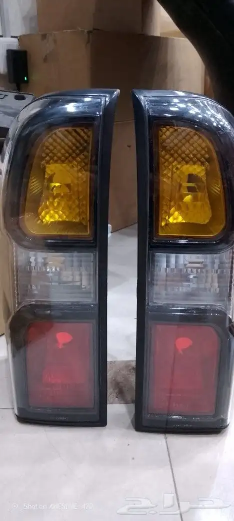 اسطبات فتك مكحل مرايات خط سفاري  شبك فيراني قطع نيسان باترول 1