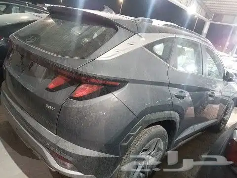 هيونداي توسان سمارت 2025 3