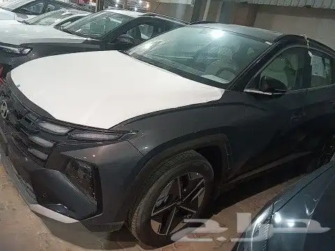 هيونداي توسان سمارت 2025 2