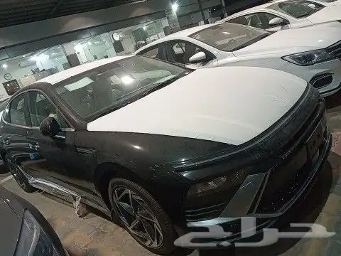 هيونداي سوناتا سمارت 2025 2