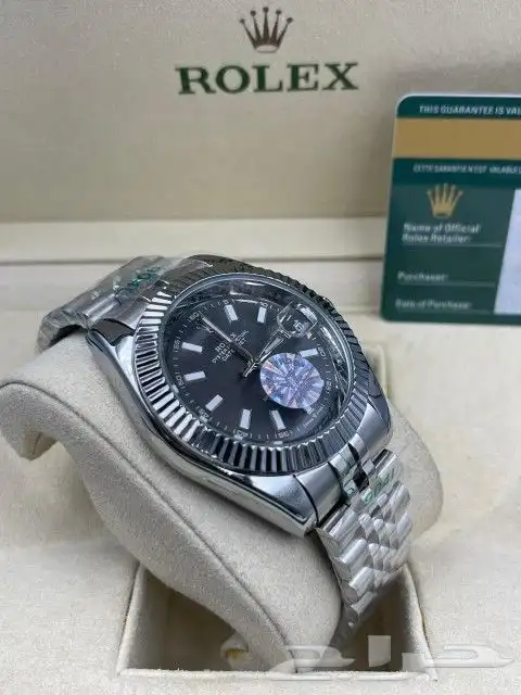 ساعات رولكس 5