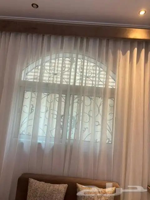 تفصيل ستائر ويف 7