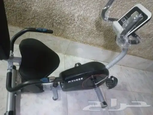 دراجة بمقعد مريح   دراجة لكبار السن ولعلاج الاصابات 0