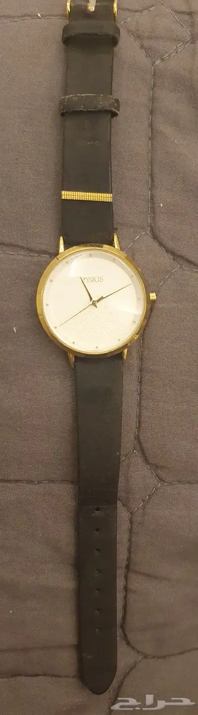 ساعة zyros 0