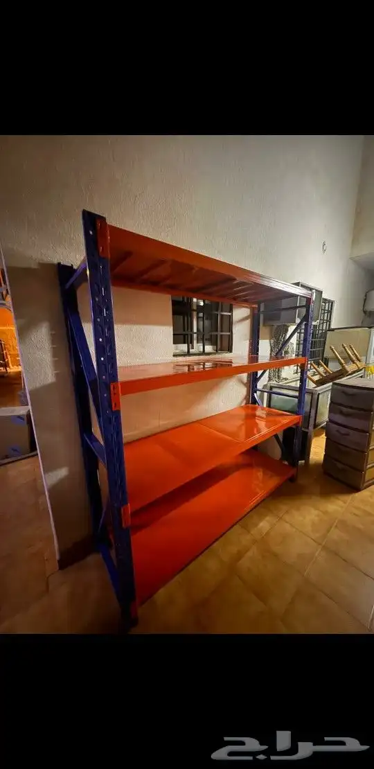 رفوف مستودعات رفوف تخزين رفوف سوبرات 3