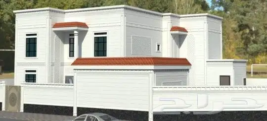 ديكورات خارجيه 3