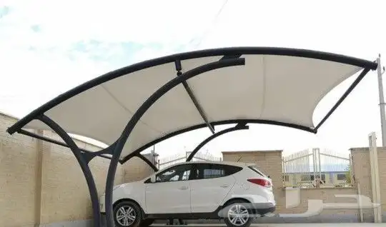 مظلات سيارات جده 44