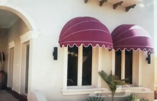 خيام - بيوت شعر - ديوانيات - مظلات - تفصيلات جميع الاشرعه 6