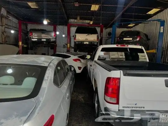 قير جير جمس جير تاهو يوكن سبارك سنترا مستورده نضيفه ومجدد 1