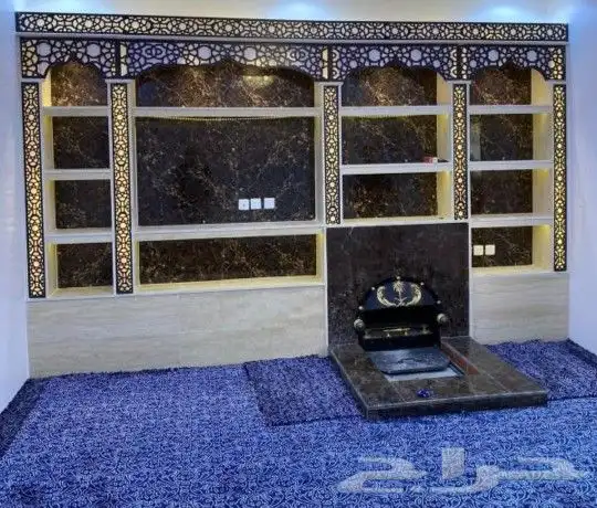 مشبات الدمام 9