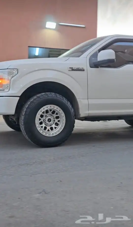جنوط kmc فورد f150 مقاس 17 الجنوط جديده 7