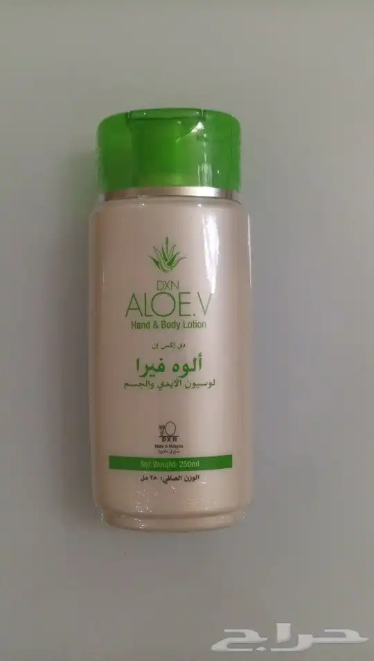 منتجات شركة DXN 12