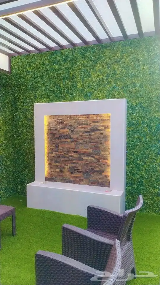 تنسيق حدائق 1