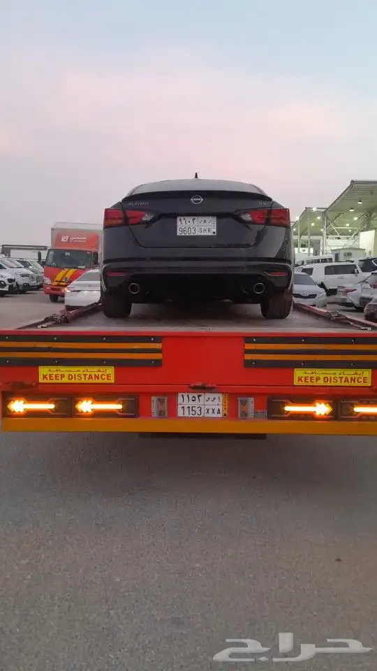 سطحة هدرليك لنقل السيارات متواجد في الرياض وطالع تجاه حفر 2