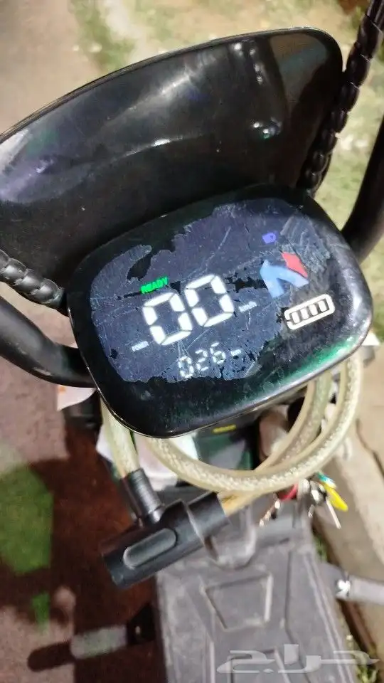 Scooter for sale 1