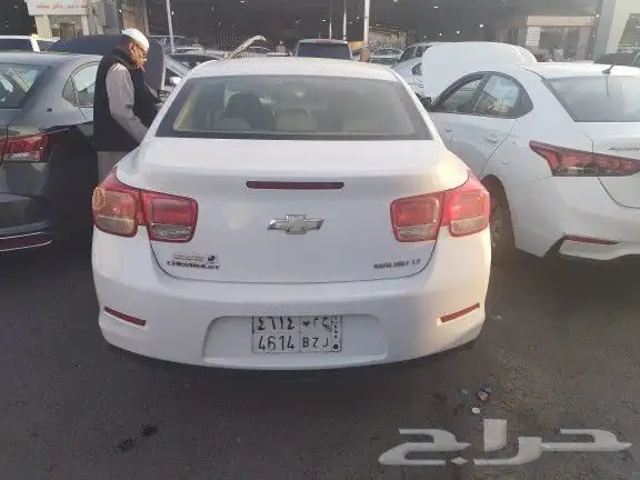 شيفروليه ماليبو مديل 2015 4