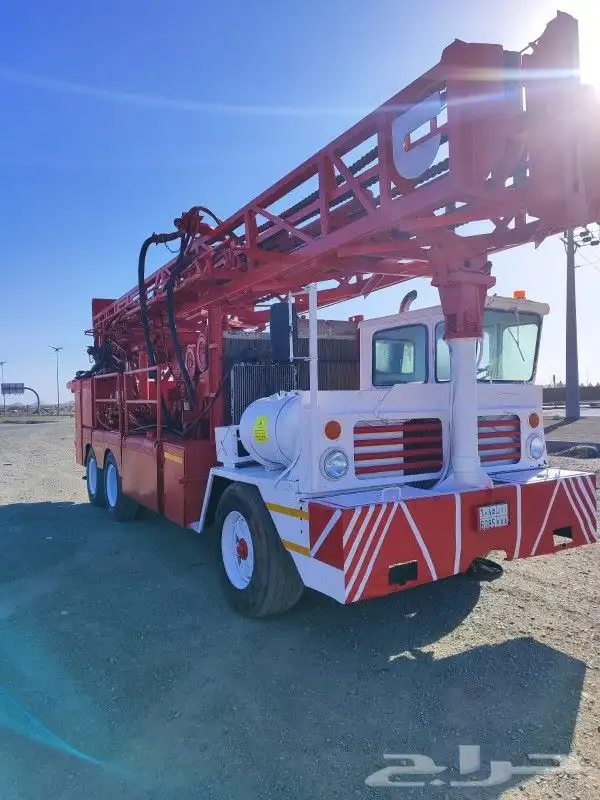 حفار بل العلا تنضيف وتغليف الابار العلا وانحاه وما حولها 0