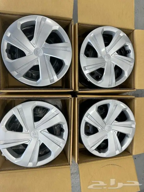 جنوط يارس وكاله مقاس 15 9