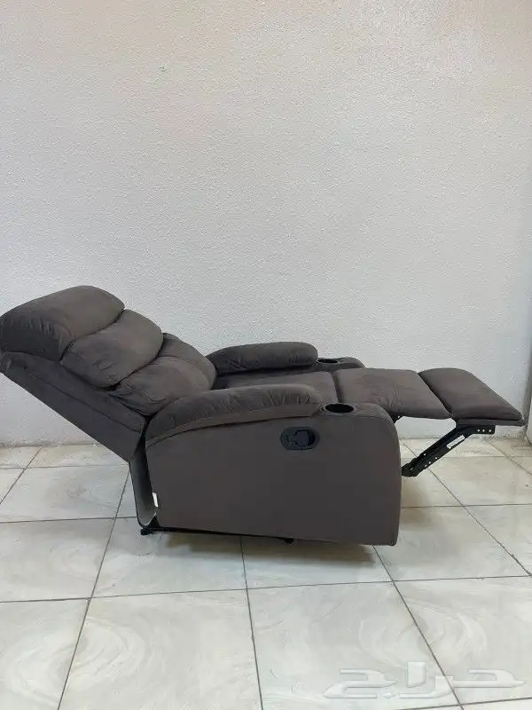 اطقم كنب استرخاء جودة ممتازة  وكراسي مساج واسترخاء 7