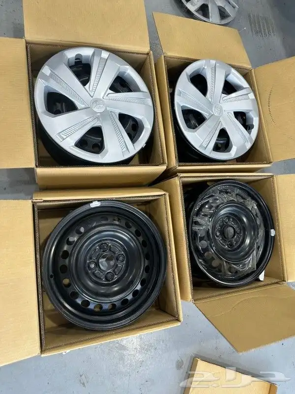 جنوط يارس وكاله مقاس 15 5