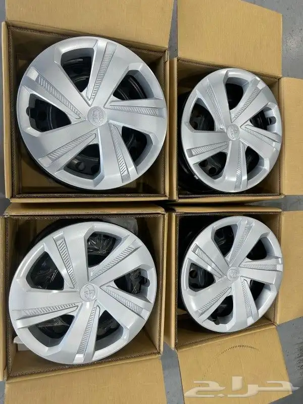 جنوط يارس وكاله مقاس 15 0