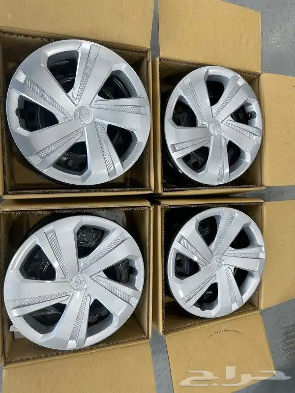 جنوط يارس وكاله مقاس 15 1