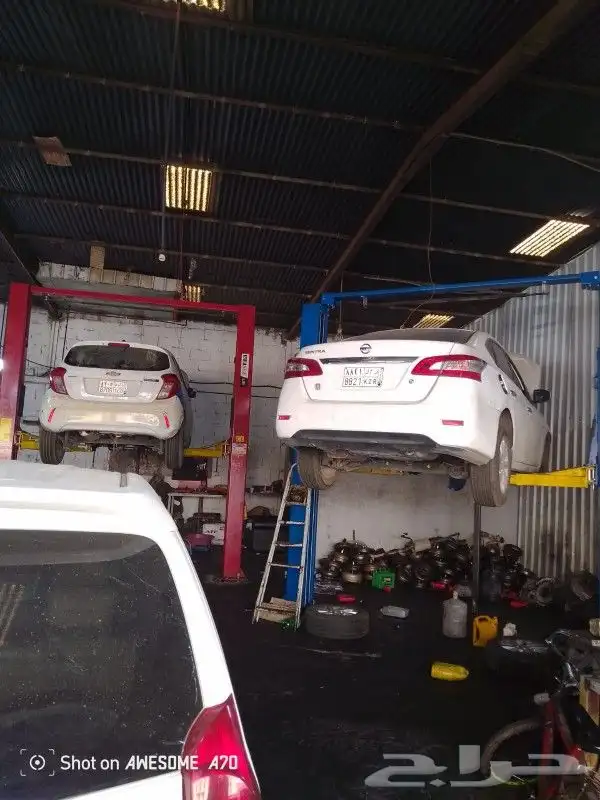 قير جير جمس جير تاهو يوكن سبارك سنترا مستورده نضيفه ومجدد 5