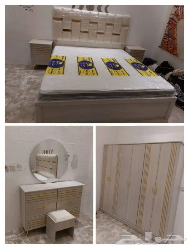 مجالس و غرف نوم جديد 6