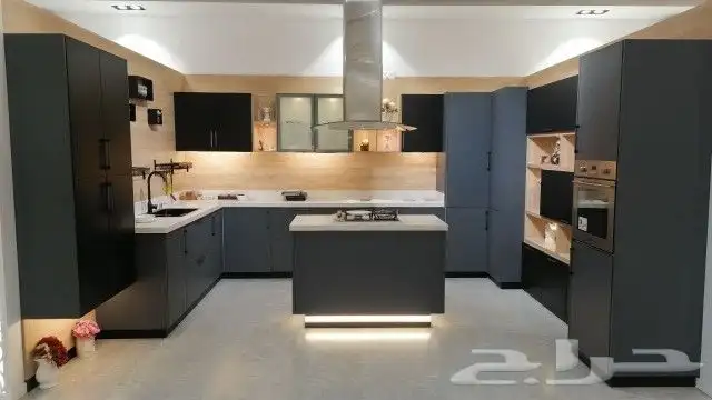 مطابخ تفصيل دولايب غرف نوم خزاين غرف اطفال مدخل تسريحه جميع 9