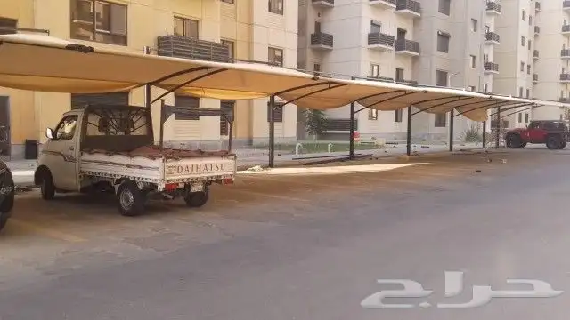 تركيب المظلات والسواتر مظلات وسواتر مظلات مواقف 3