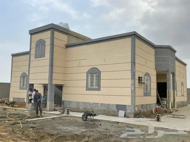 أعمال كسر رخام واجهات و جرافيت 3