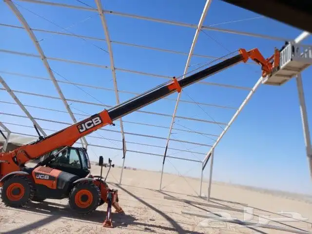 للايجار رافعه شوكيه(فوركلفت )forklift 1