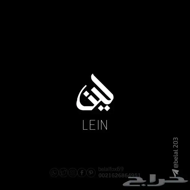 لوغو  شعار  تصميم 5