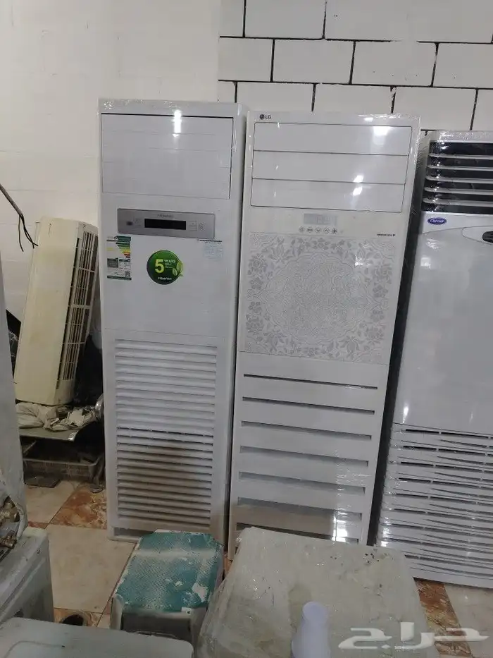 مكيفات دواليب 60 ألف وحده 4