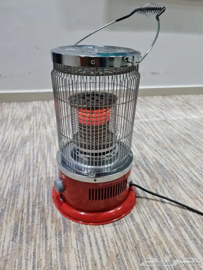 دفاية كهربائية 2000 واط 1