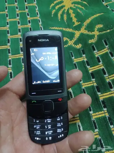 جوال نوكيا c2 3