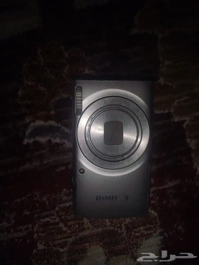 كانون ixus 175 مع ذاكرة 3