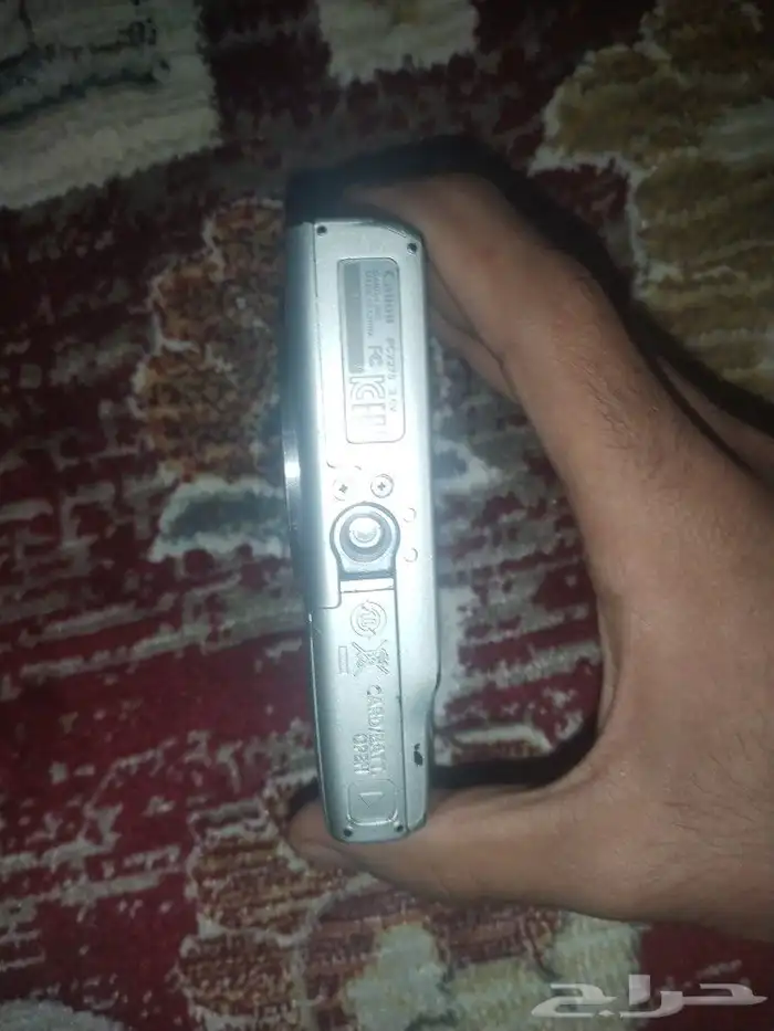 كانون ixus 175 مع ذاكرة 2