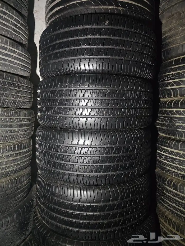 كفرات تاهو يوكن 285 50 20 جودير 0