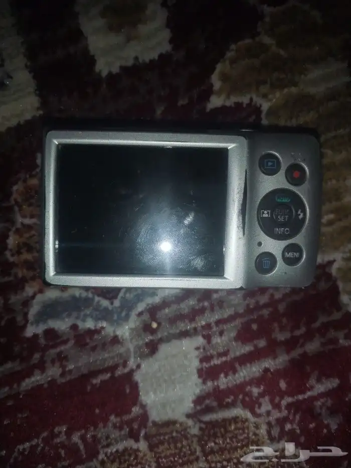 كانون ixus 175 مع ذاكرة 1