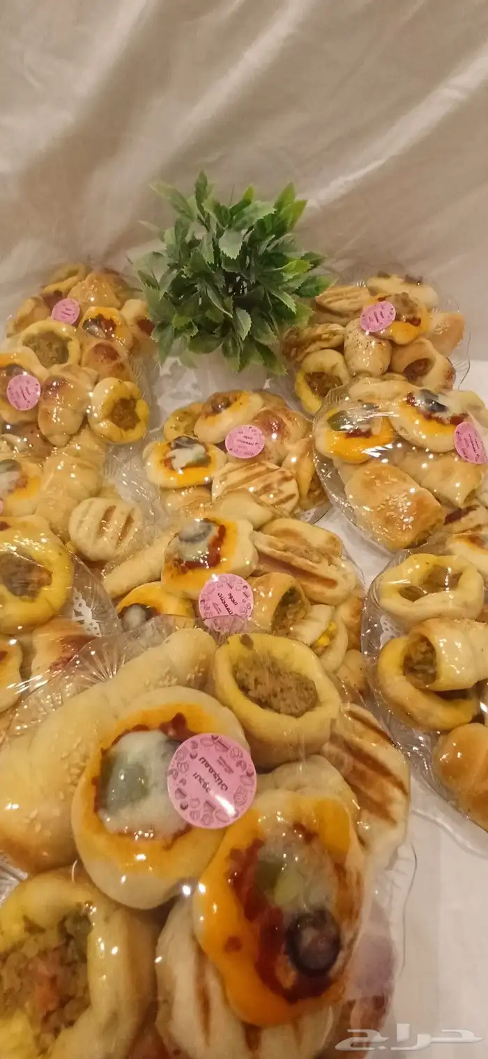 معجنات طازجه ولذيذة 3