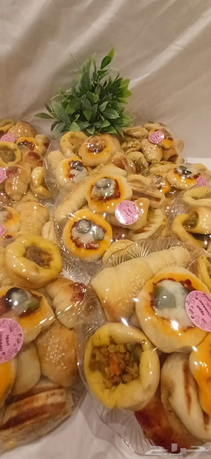 معجنات طازجه ولذيذة 1